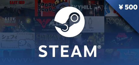 steam500美金*1张
